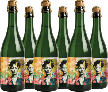 6er Vorteilspaket Drink Pray Love Quitte, Verbene & Chardonnay alkoholfrei