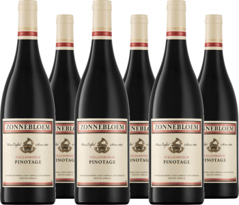 6er Vorteilspaket Pinotage