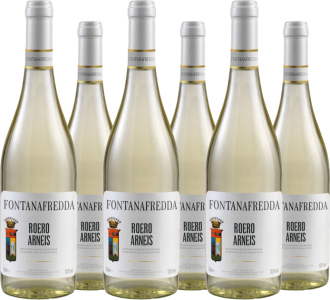 6er Vorteilspaket Roero Arneis DOCG