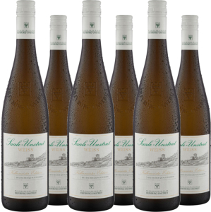 6er Vorteilspaket Saale-Unstrut Weiß Kellermeister Edition