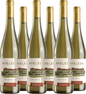 6er Vorteilspaket Vinho Verde DOC