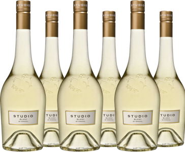 6er Vorteilspaket STUDIO by MIraval Blanc Méditerranée IGP