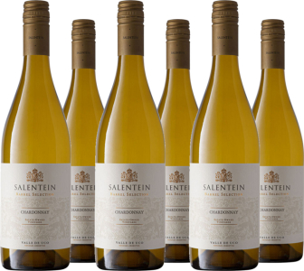 6er Vorteilspaket Barrel Selection Chardonnay