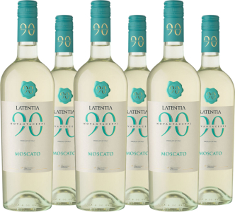 6er Vorteilspaket Moscato