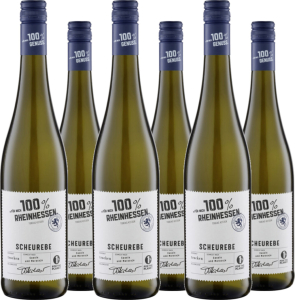 6er Vorteilspaket Scheurebe