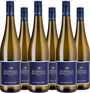 6er Vorteilspaket Riesling Zero Alkoholfrei
