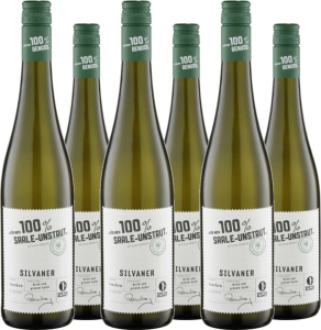 6er Vorteilspaket Silvaner trocken