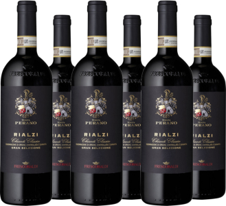 6er Vorteilspaket Tenuta Perano Rialzi Chianti Classico Gran Selzione