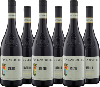 6er Vorteilspaket Barolo DOCG