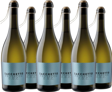 6er Vorteilspaket Colli Prosecco DOC Vino Frizzante