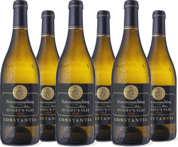 Buitenverwachting 6er Vorteilspaket Sauvignon Blanc Husseys Vlei