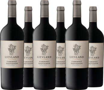 Lievland 6er Vorteilspaket Lievland Cabernet Sauvignon