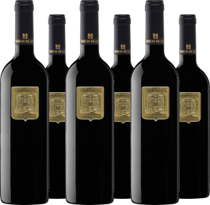 6er Vorteilspaket Gran Reserva Vina Imas Gold Edition