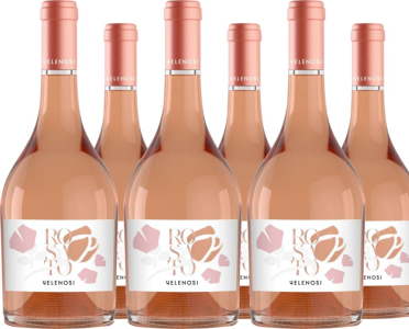 6er Vorteilspaket Rosé Marche IGT Rosato