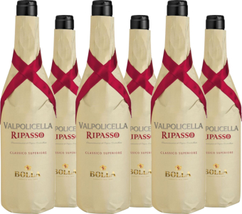 6er Vorteilspaket Valpolicella Ripasso DOC Classico Superiore