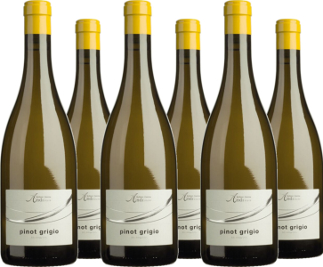 6er Vorteilspaket Pinot Grigio Cantina Andrian