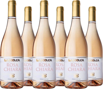 6er Vorteilspaket Rosa Chiara Vino da Tavola
