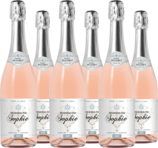 Domaine Pugibet 6er Vorteilspaket Mademoiselle Sophie