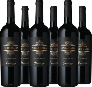 Dao Sul 6er Vorteilspaket Vinha Maria Premium Vinho Tinto