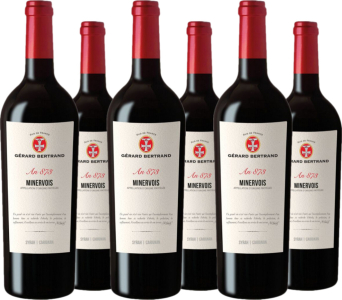 6er Vorteilspaket Heritage 873 Minervois