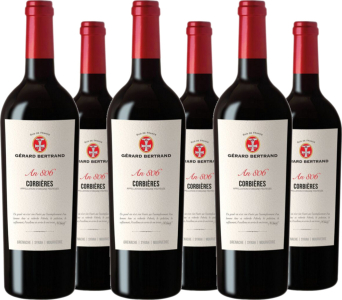 6er Vorteilspaket Heritage 806 Corbières