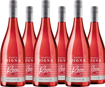 6er Vorteilspaket Santa Digna Cabernet Sauvignon Rose