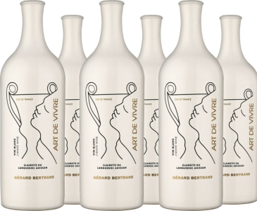 6er Vorteilspaket Art de Vivre Clairette