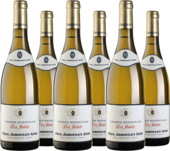 6er Vorteilspaket Crozes Hermitage Les Jalets Blanc