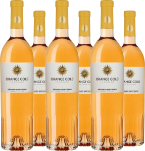 6er Vorteilspaket Orange Gold
