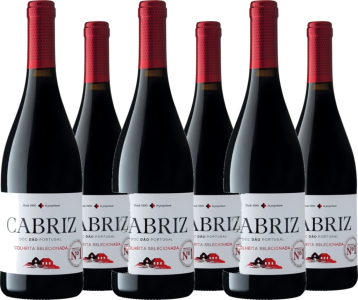 Cabriz 6er Vorteilspaket Cabriz Colheita Selecionada Tinto