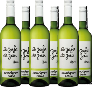 6er Vorteilspaket Le JaJa de Jau Sauvignon Blanc