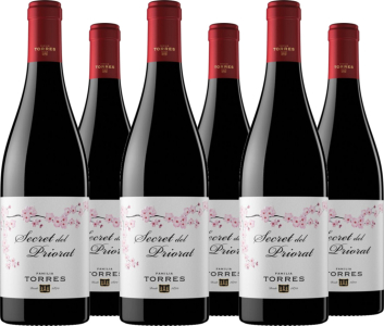 6er Vorteilspaket Secret del Priorat
