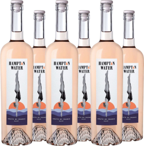 6er Vorteilspaket Hampton Water