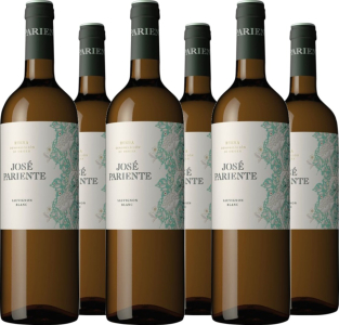 José Pariente 6er Vorteilspaket José Pariente Sauvignon Blanc