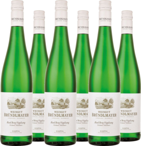 6er Vorteilspaket Grüner Veltliner Berg Vogelsang