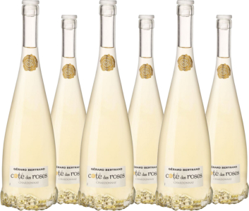 6er Vorteilspaket Côte des Roses Chardonnay