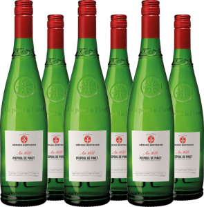 6er Vorteilspaket Heritage 1618 Picpoul de Pinet