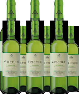 Château de Virecourt 6er Vorteilspaket Virecourt Blanc