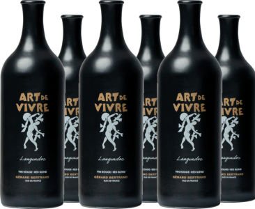 6er Vorteilspaket Art de Vivre Languedoc