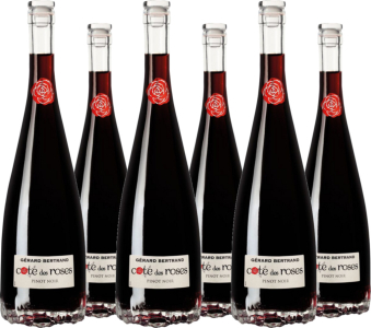 6er Vorteilspaket Côte des Roses Pinot Noir