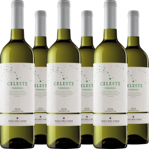 6er Vorteilspaket Celeste Verdejo