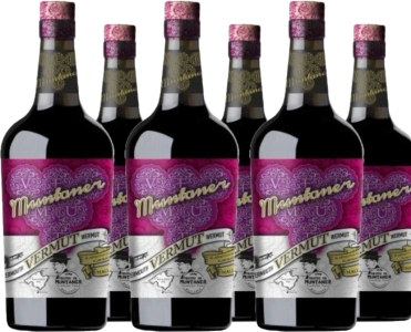 6er Vorteilspaket Muntaner Vermut Rosso