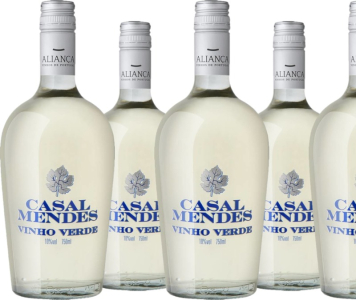 Aliança 6er Vorteilspaket Casal Mendes Vinho Verde Branco