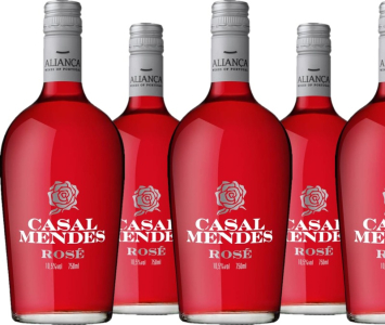 Aliança 6er Vorteilspaket Casal Mendes Rosé
