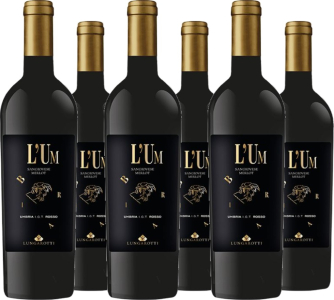 6er Vorteilspaket L'UM Rosso Umbria