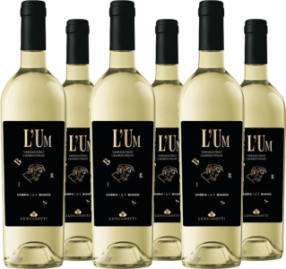 6er Vorteilspaket L'UM Bianco Umbria