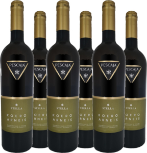 6er Vorteilspaket Arneis Roero DOCG