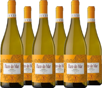 Bodegas Pazo do Mar 6er Vorteilspaket Pazo do Mar Blanco