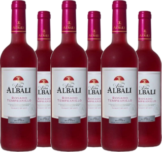 6er Vorteilspaket Rosado Tempranillo