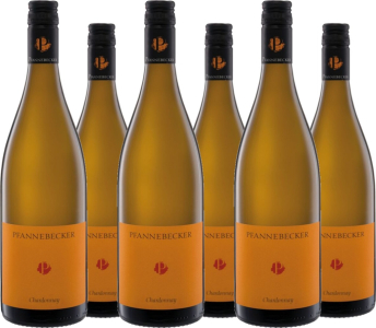 6er Vorteilspaket Chardonnay QbA trocken